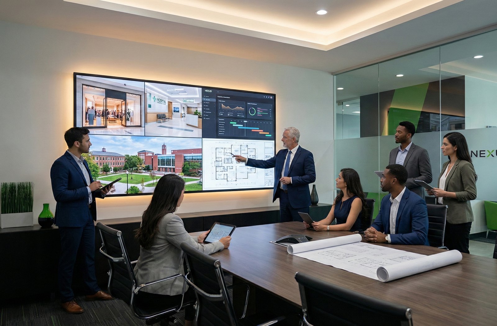 Consultation & Project Management